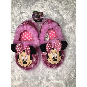 Minnie Mouse Slippers